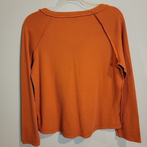 UMGEE‎ size small Orange thermal top - Picture 5 of 5